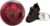 Hammer Black Widow 2.0 Hybrid Bowling Ball 15lbs & KR Strikeforce Flyer Mesh Men’s Bowling Shoe (Black/Cardinal, us_Footwear_Size_System, Adult, Men, Numeric, Medium, Numeric_10_Point_5)