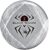 Hammer Black Widow Viz-A-Ball Bowling Ball – Grey/White