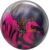 Hammer Raw Hammer PRE-DRILLED Bowling Ball- Purple/Pink/Silver