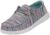 Hey Dude Women’s Wendy Chambray | Women’s Shoes | Women’s Lace Up Loafers | Comfortable & Light-Weight