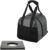 Joyivike Bowling Ball Bag for Single Ball, Single Ball Tote Bag with Padded Ball Holder, tenpin Bowling Ball Bag, Durable & Waterproof, with Adjustable Strap, Can be fixed on Roller Bag