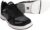 KR Strikeforce Captain Black/Grey/White Right Hand Bowling Shoes
