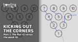 Kicking Out the Corners – Part 2