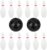 Kids Bowling Balls Toy Bowling Game Set Plastic Bowling Toy Bowling Set for Children Outdoor Indoor Bowling Sports Toy for Birthday Party Activity