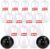 Kids Bowling Set, Giant Inflatable Outside 12pcs Bowling Pin and 2pcs Ball Portable Indoor or Outdoor Bowling Game for Toddler Adults Birthday Party Yard Lawn Sports Field, Carnival Games (14 Pack)