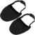 Kisangel 1 Pair Bowling Shoe Covers Ball Slides Shoes for Women Bowling Slipping Mat Flex Tools Bowling Shoe Slide Pads Bowling Shoe Pads Bowling Accessories for Shoes Miss Equipment Cotton