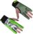 Kisangel 2 Pairs Fingerless Gloves Travel Accessories Gloves for Working Out Bowling Wrist Positioner Fitness
