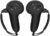 LKJYBG 2 PCs Controller Grips Cover Protector with Straps Anti-Slip Anti-Throw Silicone Cover Compatible for Meta Quest3 Handles