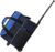 Large 2 Ball Bowling Bag With Rollers丨with Fixed Bowling Ball Device Roller Bag丨Extendable Handle to 42″丨Bowling Ball Roller Bag Fits 1 Pair Of Men’S Size 16 Bowling Shoes (Bowling Ball Not Included)