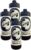 Life After Death Bowling Ball Cleaner + Life Extender | 1 Gallon | Ships as 4 Quarts | USBC Approved | Removes Dirt, Oil & Scuff Marks | Bowling Ball Cleaner & Life Extender | Bowling Supplies