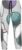 Men Bowling Balls Sweatpants Joggers Sweatpants Baggy Jogger Pants with Pocket for Men