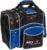 Moxy Candlepin Deluxe Tote Bowling Bag- Royal/Black