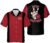 NAZENTI Personalized Bowling Shirts for Men, Custom Bowling Shirt, 3D Hawaiian Shirts, Gift for Bowling Lover