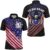 PIONAMZIOZ American Bowling Jersey Men&Women Custom Navy Bowling Shirt Team League Bowling Polo&Quarter-Zip Shirt BDT46
