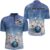 PIONAMZIOZ Christmas Bowling Shirt Men & Women 3D Bowling Jersey Team Custom Bowling Polo & Quarter-Zip Shirt BDT111