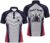 PIONAMZIOZ Custom Bowling Shirt for Men & Women, Funny Bowling Jersey for Team League Bowling Polo & Quarter-Zip Shirt NBP