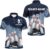 PIONAMZIOZ Custom Funny Bowling Shirt for Men & Women Navy Bowling Team League Jersey Bowling Polo & Quarter-Zip Shirt BDT69