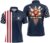 PIONAMZIOZ Personalized 3D Men’s and Women’s Bowling Team Jersey Bowling Shirt American Bowling Polo & Quarter-Zip Shirt QZT8