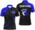 PIONAMZIOZ Personalized Bowling Jersey Men & Women Custom Bowling Shirt Team League Bowling Polo & Quarter-Zip Shirt BDT86