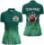 PIONAMZIOZ Personalized Bowling Polo & Quarter-Zip Shirt, Bowling Team League Green Bowling Shirt for Men & Women QZT151