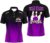 PIONAMZIOZ Strike Bowling Shirts for Men & Women Custom Bowling Polo & Quarter-Zip Shirt Team League Bowling Jerseys BDT89