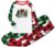 Pants Sets for Family Family Vacation Christmas Plaid Thermal Fuzzy 2 Piece Pants Pajamas Nightgowns Sets Couples