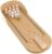 PowerTRC Mini Desktop Bowling Set | Wooden Tabletop Mini Game Toy | Easy to Set Up and Portable