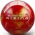 Pyramid Blood Moon Rising Pearl Bowling Ball