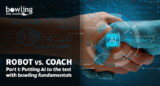 Robot vs. Coach – Part 1
