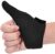 SPYMINNPOO Bowling Thumb Saver, Adult Right/Left Hand Finger Grip Thumb Stabilizer Saver Protector Fit for Bowling Ball