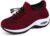 STUNAHOME Women’s Slip-On Orthopedic Walking Shoes – Non-Slip Sole, Breathable Mesh, and Comfort Cushioning – Sporty and Lightweight Sneakers for Women