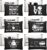 Sanwuta 12 Pcs Bowling Gifts Bowling Cosmetic Makeup Bag Bowling Accessories Bag Zipper Pouch Organizer for Women Girls Team Party, 2 Colors