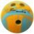 Sportime UltraFoam Bowling Ball, Weighted, Multi-Color, 1 Pound – 019899