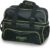 Storm 2 Ball Deluxe Checkered Tote Bowling Bag- Black/Lime