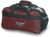 Storm 2 Ball Tote Checkered Bowling Bag- Black/Red