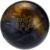 Storm Bowling Products Phaze 4 Bowling Ball – Royal Purple/Gunmetal/Medallion 15lbs