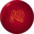 Storm PRE-DRILLED IQ Tour 78/U Bowling Ball – Crimson 12lbs