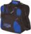 Storm Solo 1 Ball Bowling Bag- Royal/Black ()