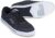 Strikeforce Laguna Black/Denim Women’s Bowling Shoe with FlexSlide Technology for Right or Left Handed Bowlers