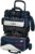 Strikeforce Royal Flush 4-Ball Roller Bowling Bag USA