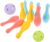 TOYANDONA Plastic Bowling Pin Mini Bowling Toy Bowling Game Kids Bowling Set Bowling Ball Set Bowling Play Set Kindergarten Interactive Plaything for Sports Game