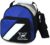 Tenth Frame 1 Ball Addon Bowling Bag w strap and velcro – Black/Blue