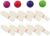 Toddmomy 1 Set Bowling Ball Toy Outdoor playsets Kids Suits Kid Gifts Simulation Bowling Toys Bowling Game Toy Children Bowling pin Gift Indoor Bowling Balls Tabletop Bowling Toys Suite