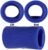 Ultimate Bowling Tour Lift Oval Sticky Finger Insert- Blue – Pack of 10