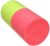 Ultimate Bowling Urethane Dual-Color Thumb Solid- Orange/Neon Yellow – Pack of 10