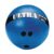 Unbreakable Rubber Ultra Bowling Ball. Hollow 8.5″ Rubber Ball with Two Sets of Finger Holes for All Ages. Designed for use with Plastic Pins. Perfect for PE Class, Basements and Driveway Bowling.