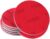 WBCBEC 4PCS Microfiber Bowling Sanding Pads Bowling Accessories Resurfacing Polishing Kit Bowling Ball Cleaning Kit (4sizes,500,1000,2000,3000Grit)
