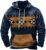 WYUTX Mens Hoodies Pullover Unisex Sweatshirt Boy’S Long Sleeves Solid Dress Shirt Military Polo Shirts For Men Beach Polo