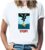 Womens Tops Casual Short Sleeve Round Neck Shirts Protect The Ocean T Shirt No Nuclear Sewage Shirt Graphic Pullover Top