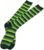 joysale Middle Fashion Socks Stockings Girls Irish St. Festive Women Stripe Socks